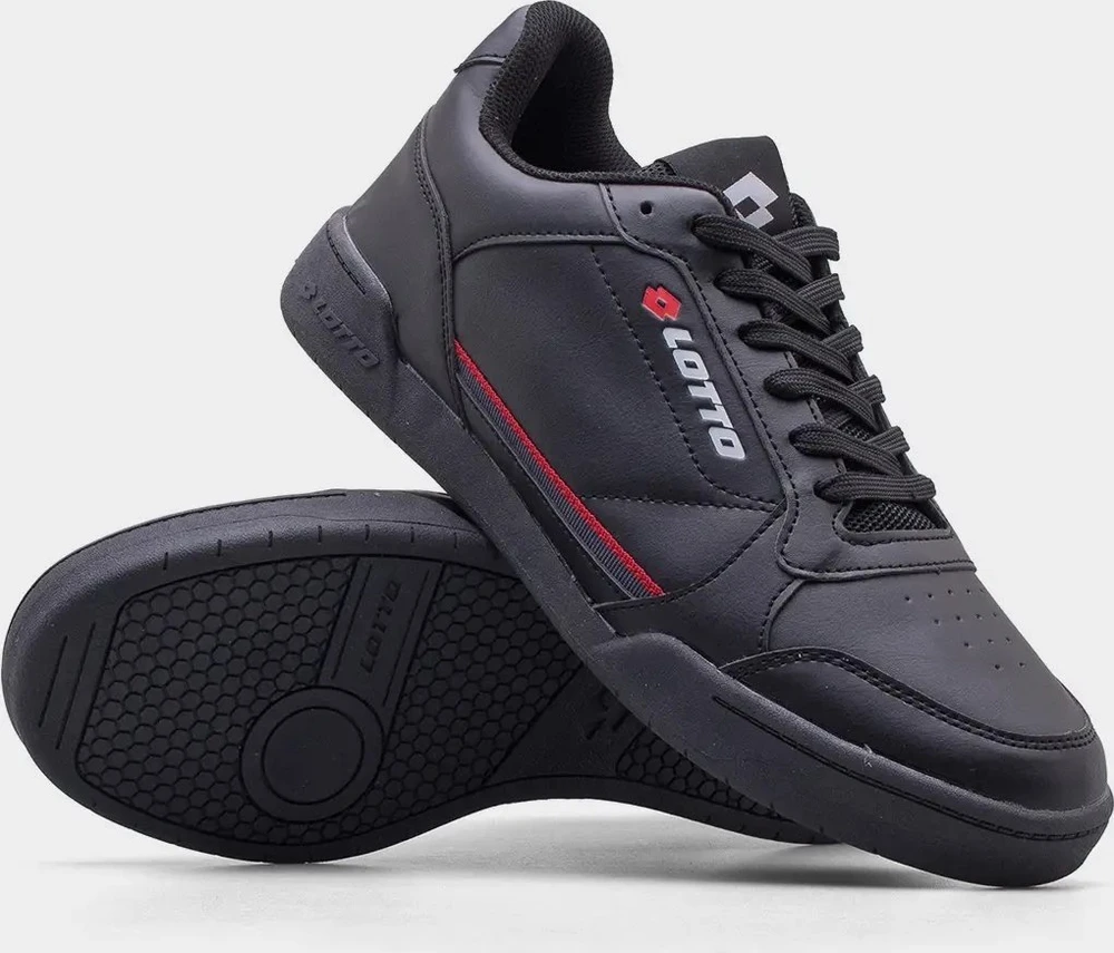 Buty Lotto Nandu juoda 2400100U 1130 (43)