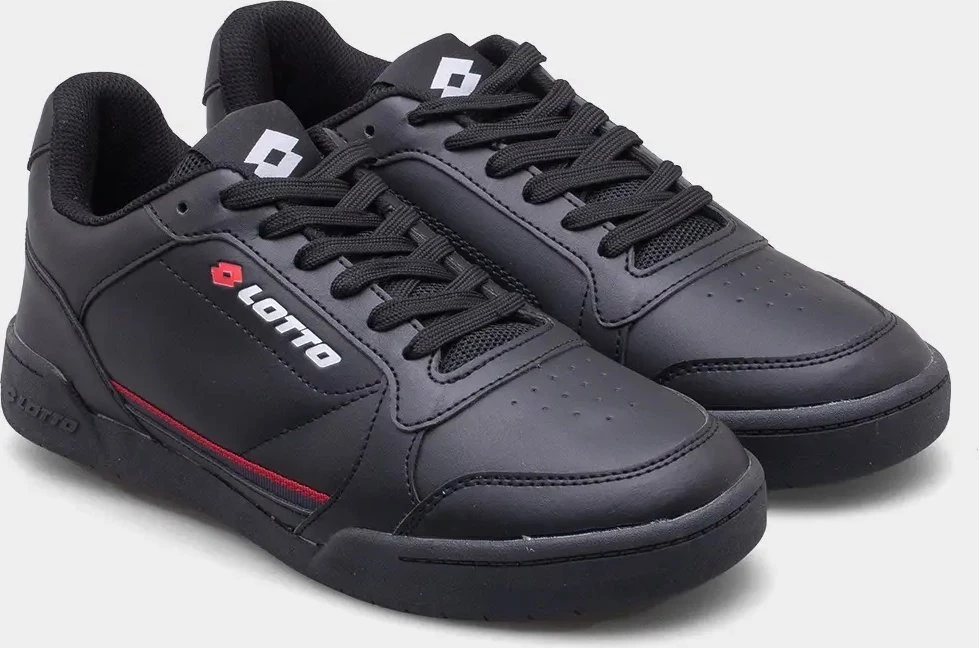 Buty Lotto Nandu juoda 2400100U 1130 (43)