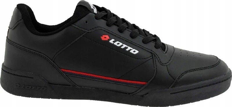 Buty Lotto Nandu juoda 2400100U 1130 (43)