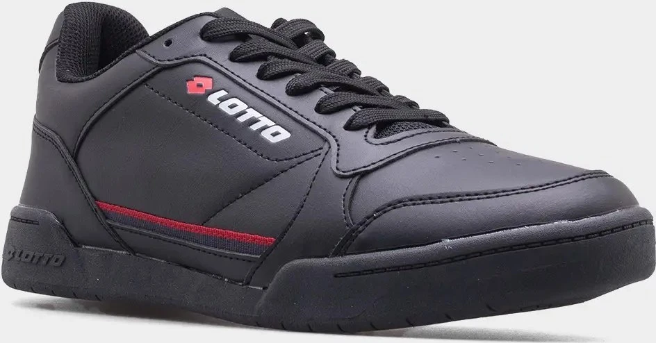 Buty Lotto Nandu juoda 2400100U 1130 (43)
