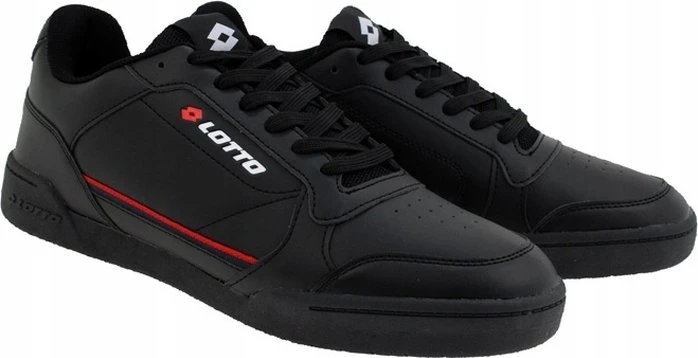 Buty Lotto Nandu juoda 2400100U 1130 (43)