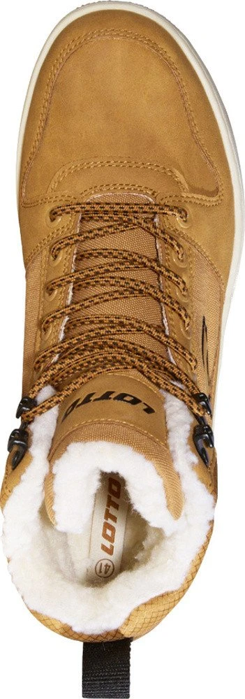 Buty Lotto Prehna Fur ruda 2400380U 7211 (44)