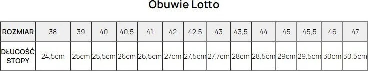 Lotto Sportiniai bateliai Lotto Paliot OC balti 2400020U 1010 37