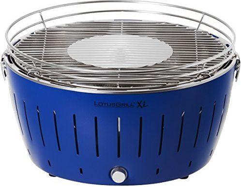 Lotusgrill G 435 XL, G-TB-435P anglis, skersmuo 43,5 cm, Mėlynas (Deep Mėlyna)