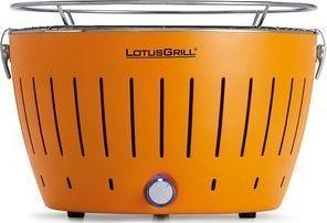 Grilis LotusGrill 340 G-OR-34 Oranžinis