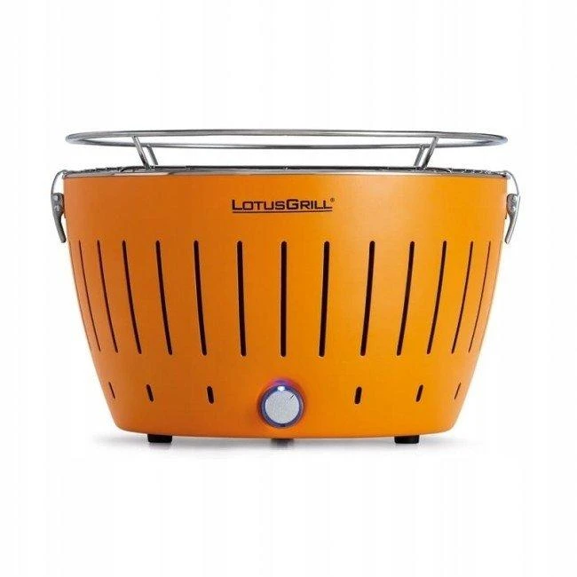 Grilis LotusGrill 340 G-OR-34 Oranžinis