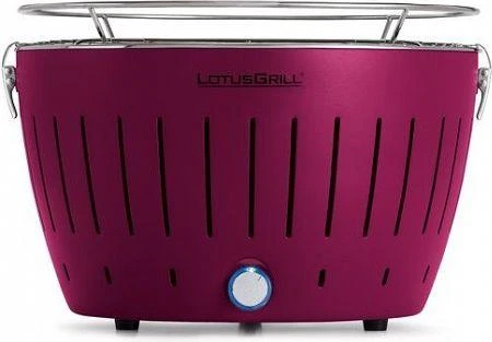 Grilis Lotusgrill G 340 Standard, G-TB-34P Charcoal, Mėlynas (Deep Mėlyna)