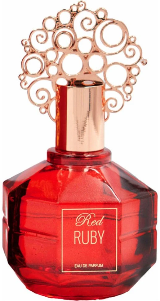 Louis Cardin Louis Cardin Raudona Ruby Eau De Parfum 100 ml