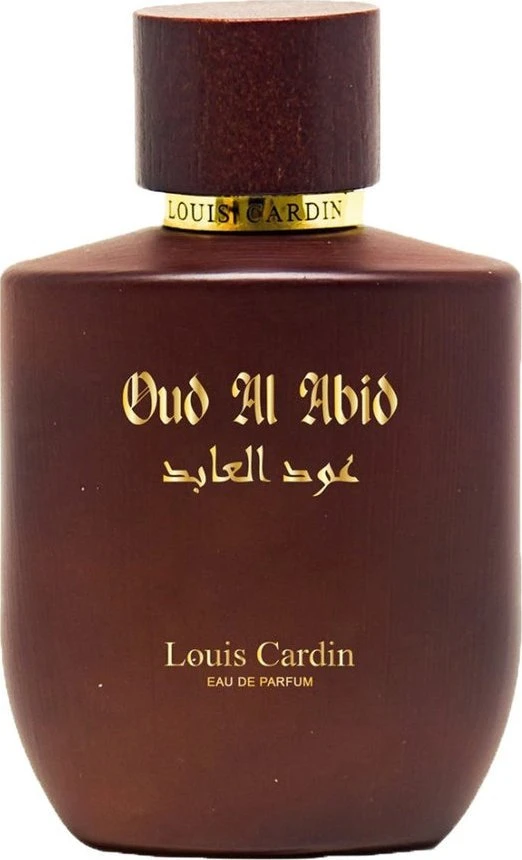 Louis Cardin Oud al Abid EDP parfumuotas vanduo vyrams, 100 ml