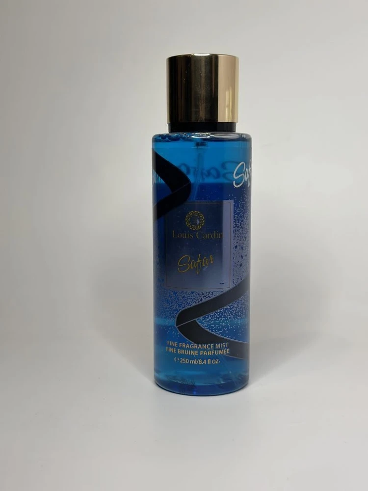 Louis Cardin Safar Body Purškiklis, 250 ml