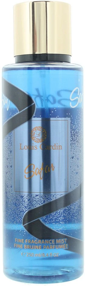 Louis Cardin Safar Body Purškiklis, 250 ml
