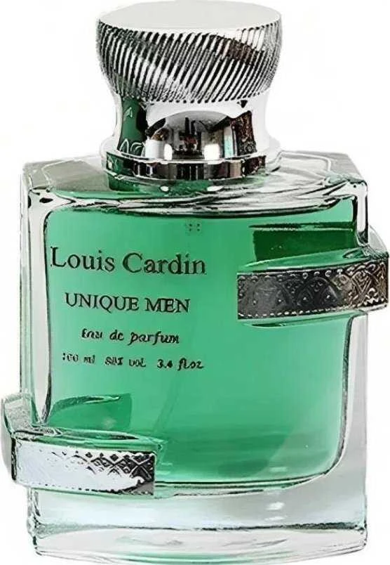 Louis Cardin Unique EDP parfumuotas vanduo vyrams, 100 ml