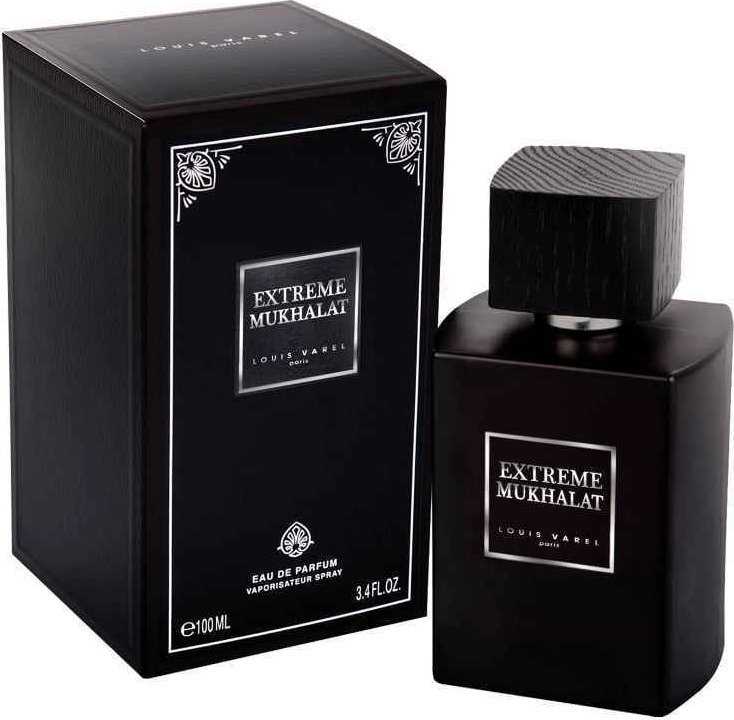 Louis Varel Extreme Mukhalat parfum purškiklis 100ml