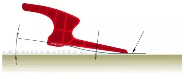 Loutil Parfait PARFAIT blizgančios detalės 40 mm - 2106594