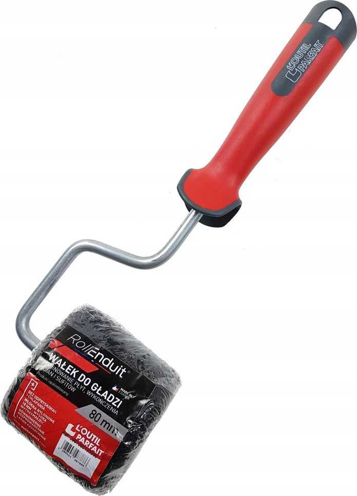 Loutil Parfait Roller su FillerRoller Q1 80 mm glaistymo rankena
