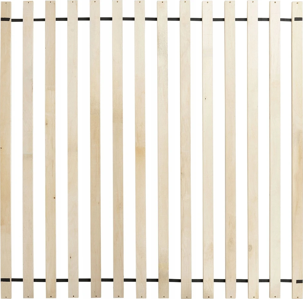 Beliani Lova LIBERMONT 160 x 200 cm tamsaus uosio spalvos