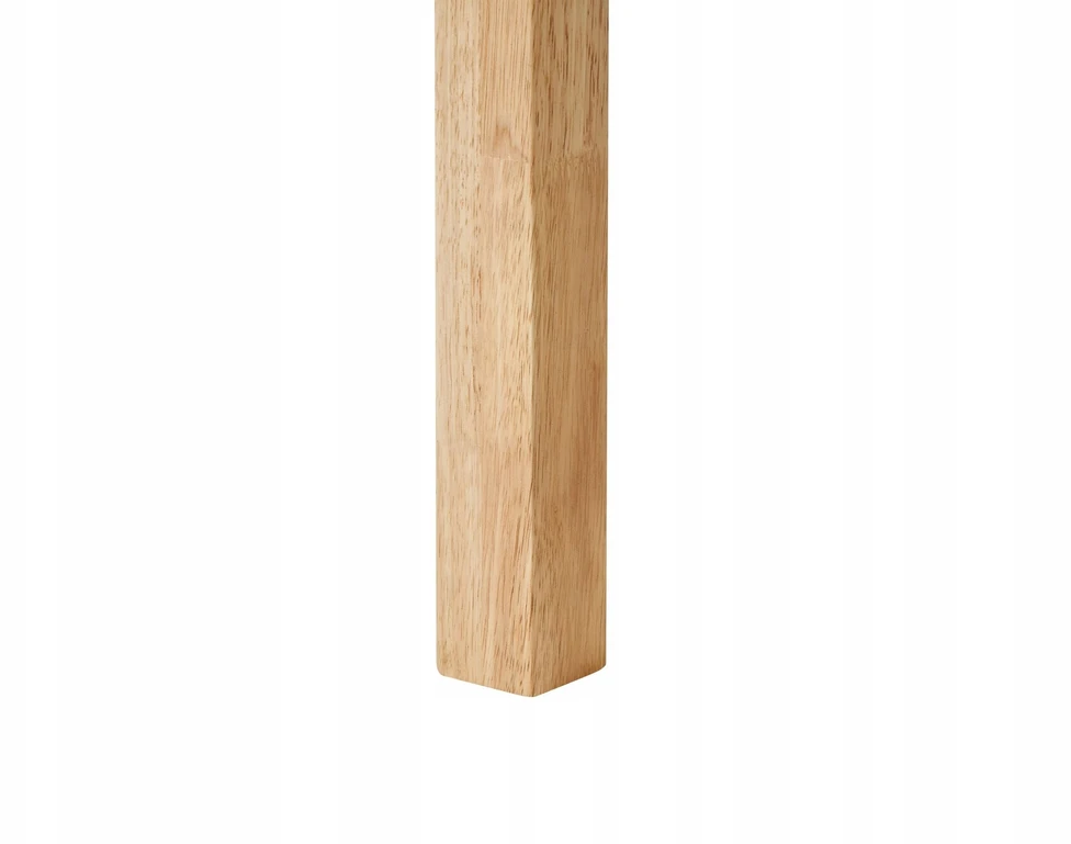Beliani Dieninė lova THEZA 90 x 200 cm natūralios spalvos mediena