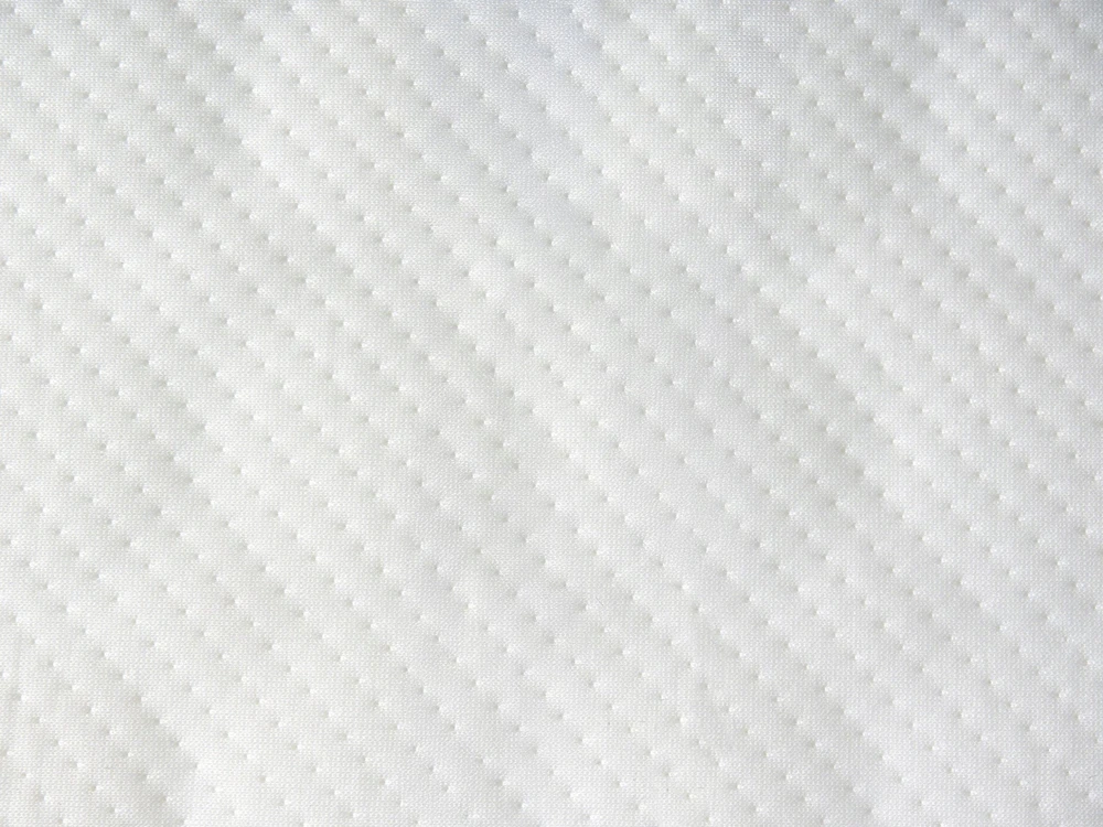Beliani Kontinentinė lova be galvūgalio COUNTESS 180 x 200 cm šviesiai pilka