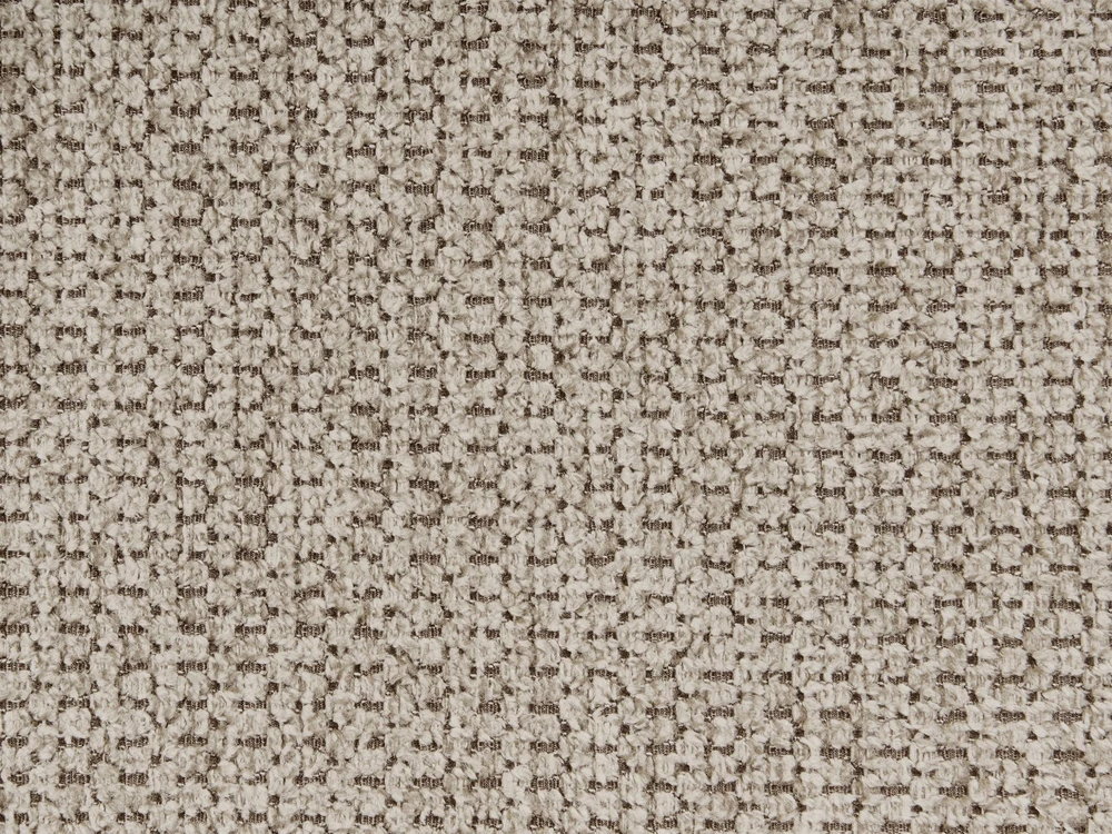 Beliani Kontinentinė lova su patalynės dėže MAJOR smėlio spalvos 120 x 200 cm