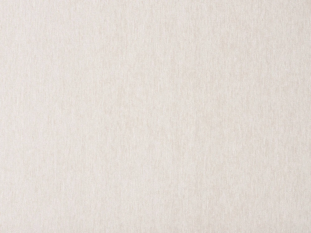 Beliani Lova iš sintetinio lino LAVARDENS 180 x 200 cm šviesiai smėlio spalvos