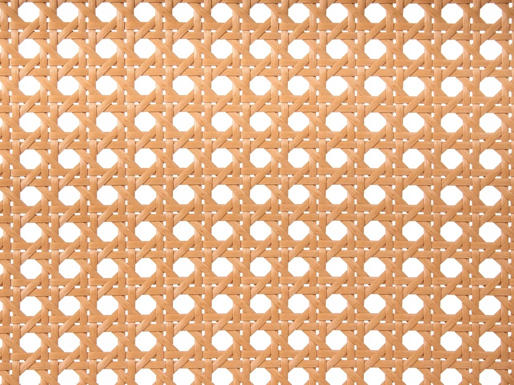 Beliani Rotango lova BOUSSICOURT 160 x 200 cm šviesiai ruda