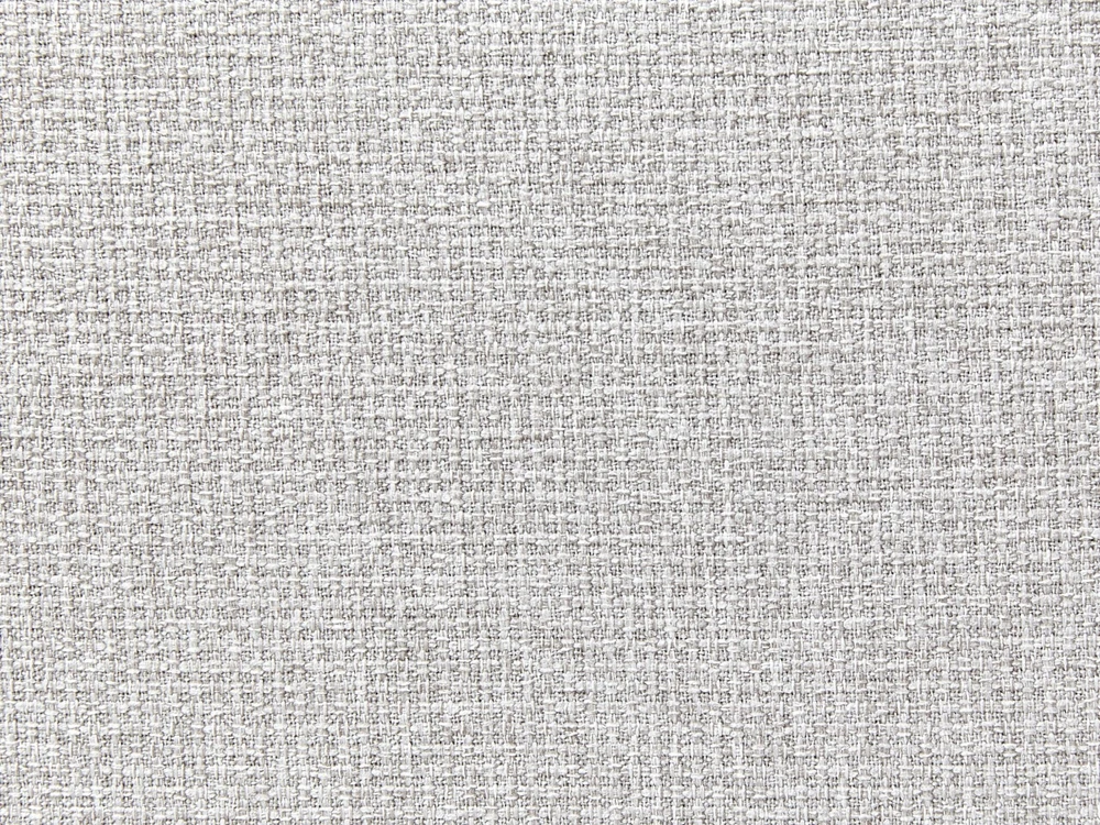 Beliani Lova su patalynės dėže be galvūgalio DINAN šviesiai pilka 90 x 200 cm