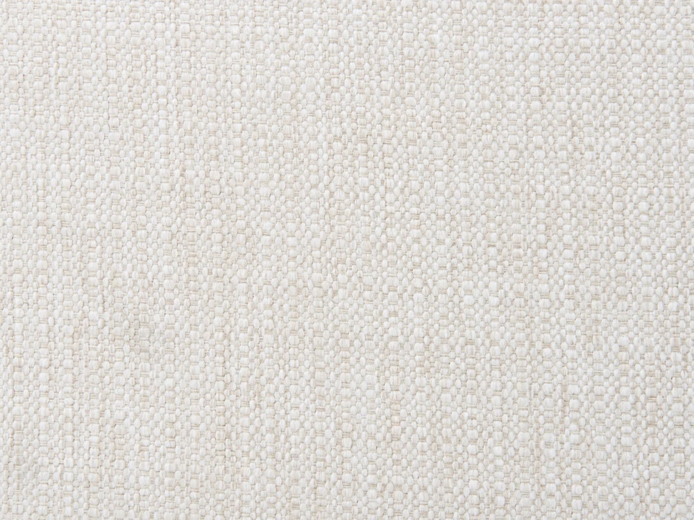 Beliani Lova su patalynės dėže LAGORD, balta, 160 x 200 cm