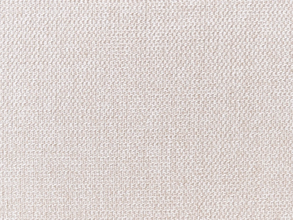 Beliani Lova su patalynės dėže MOUZON šviesiai smėlio spalvos 160 x 200 cm