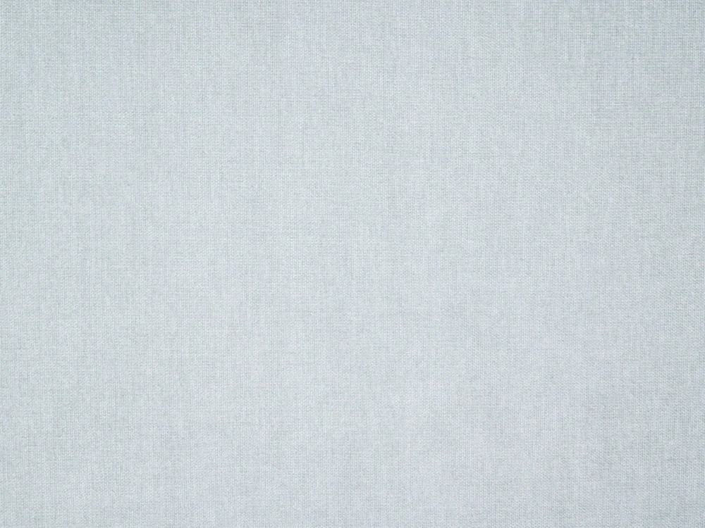 Beliani Lova su patalynės dėže QUILLIEN, šenilinė, žydra, 180 x 200 cm