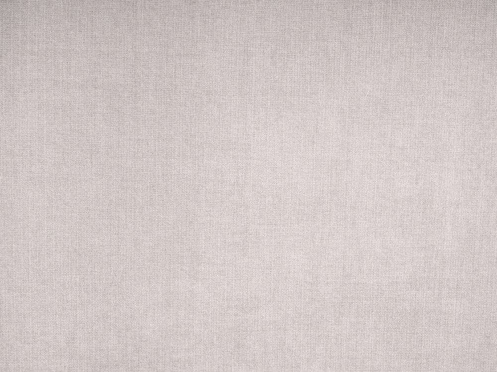 Beliani Dvigulė lova su patalynės dėže QUILLIEN, šenilas, smėlio ir pilkos spalvos, 140 x 200 cm