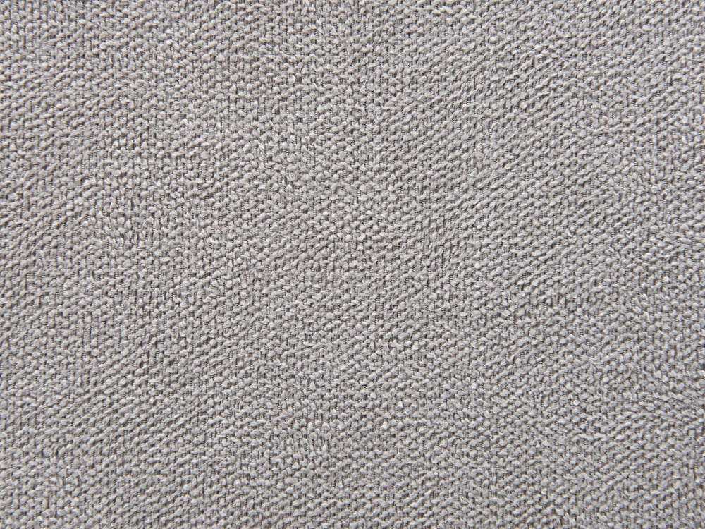 Beliani Lova iš šenilo TALENCE 180 x 200 cm šviesiai pilka