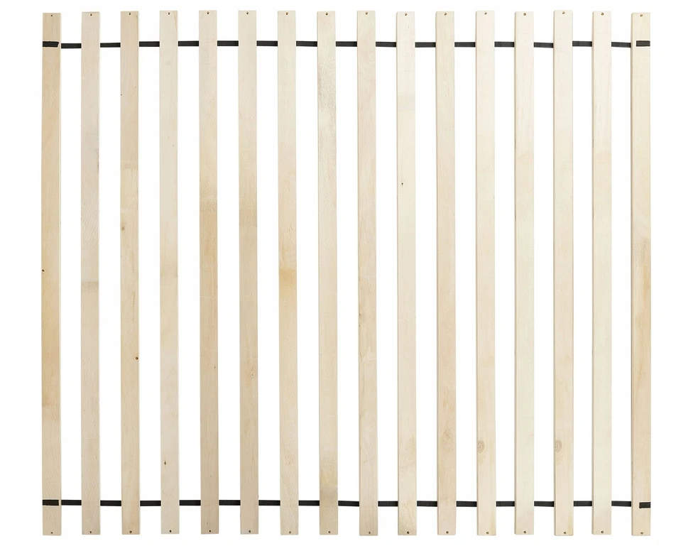 Beliani LUBBON veliūrinė lova 180 x 200 cm, balta