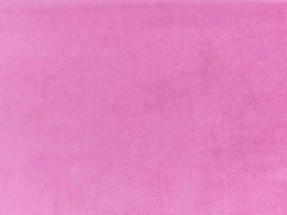 Beliani Velvetinė lova FITOU 90 x 200 cm, fuksijos spalvos