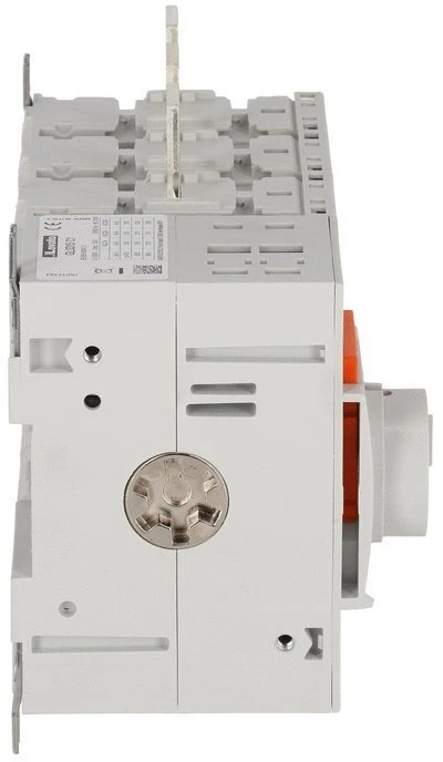 Lovato Electric Skiriamasis jungiklis 3P 250A be rankenos GL0250C1