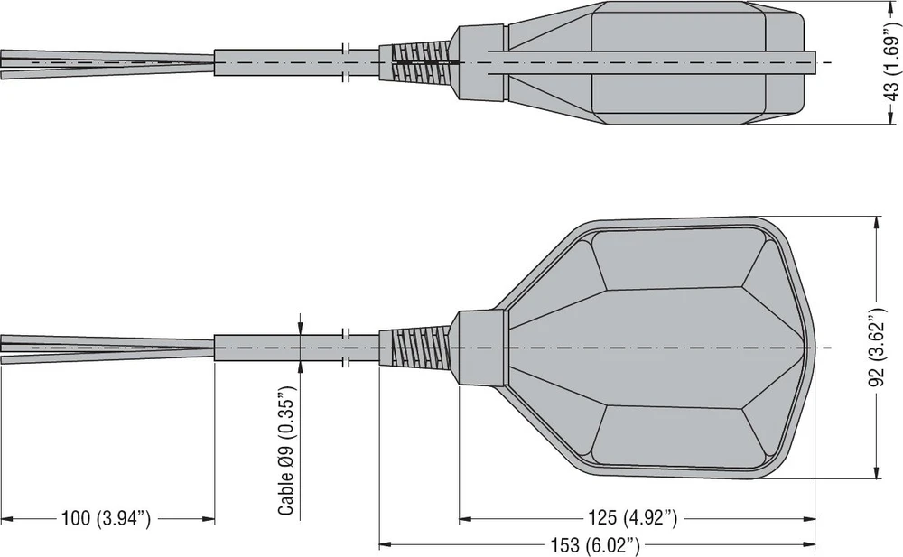 Lovato Electric LVFSP1W10)