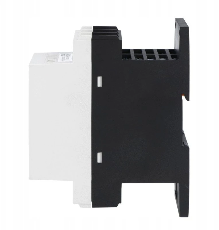 Lovato Electric Švelnus paleidiklis 2,2kW prie 400VAC 6A integruota apėjimo relė pagalbinis maitinimas 100...240VAC. ADXNB006