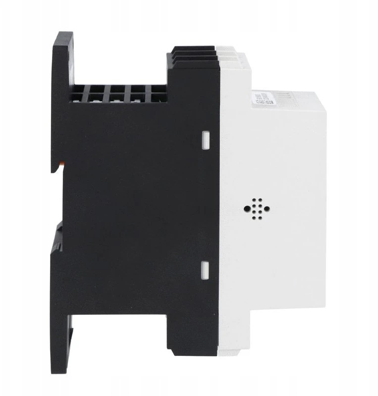 Lovato Electric Švelnus paleidiklis 2,2kW prie 400VAC 6A integruota apėjimo relė pagalbinis maitinimas 100...240VAC. ADXNB006