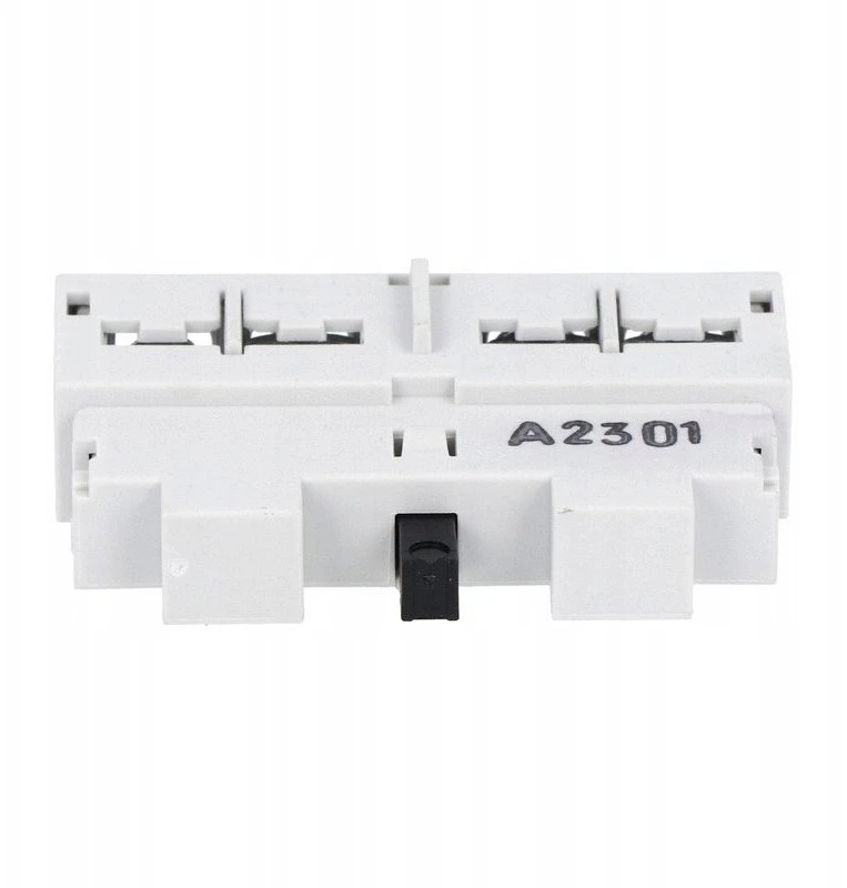 Lovato Electric Pagalbiniai kontaktai montavimui priekyje variklio jungikliams SM1 SM1X1111