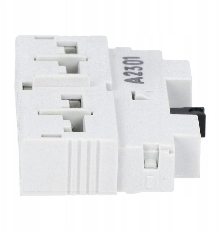Lovato Electric Pagalbiniai kontaktai montavimui priekyje variklio jungikliams SM1 SM1X1111
