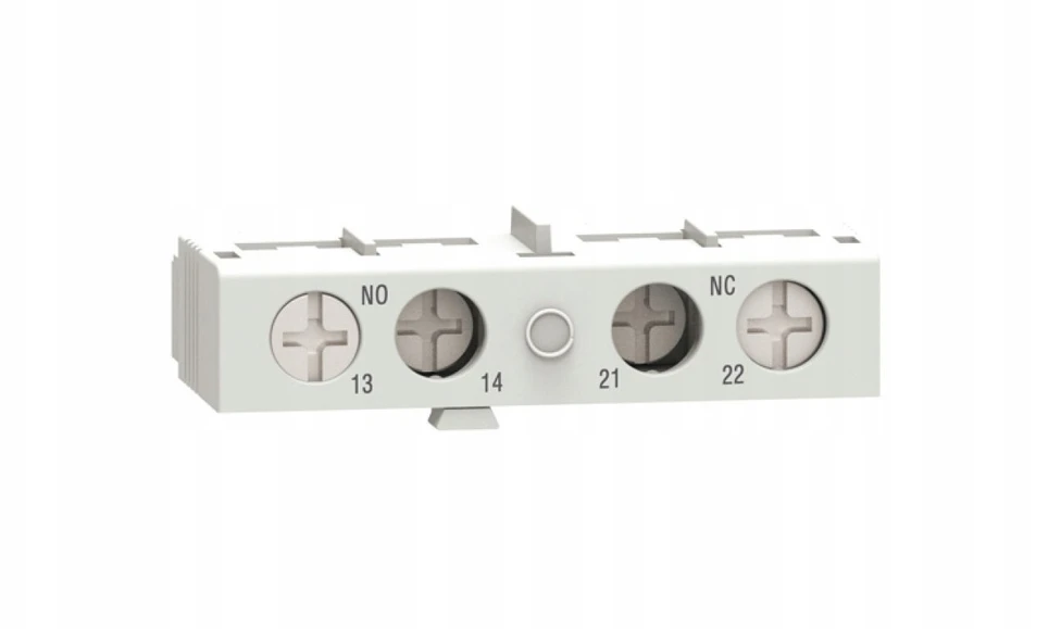 Lovato Electric Pagalbiniai kontaktai montavimui priekyje variklio jungikliams SM1 SM1X1111