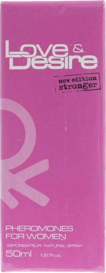 Love Desire feromonai moterims EDP 50 ml