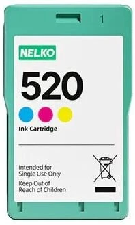 „LoveInstant Ink“ 2x „Kasetė“ rašalo kasetė, spalvota spausdinimo funkcija, 200 nuotraukų, skirta „Nelko Pp03 Pp01“ / „Ink_pp03_200“ spausdintuvui