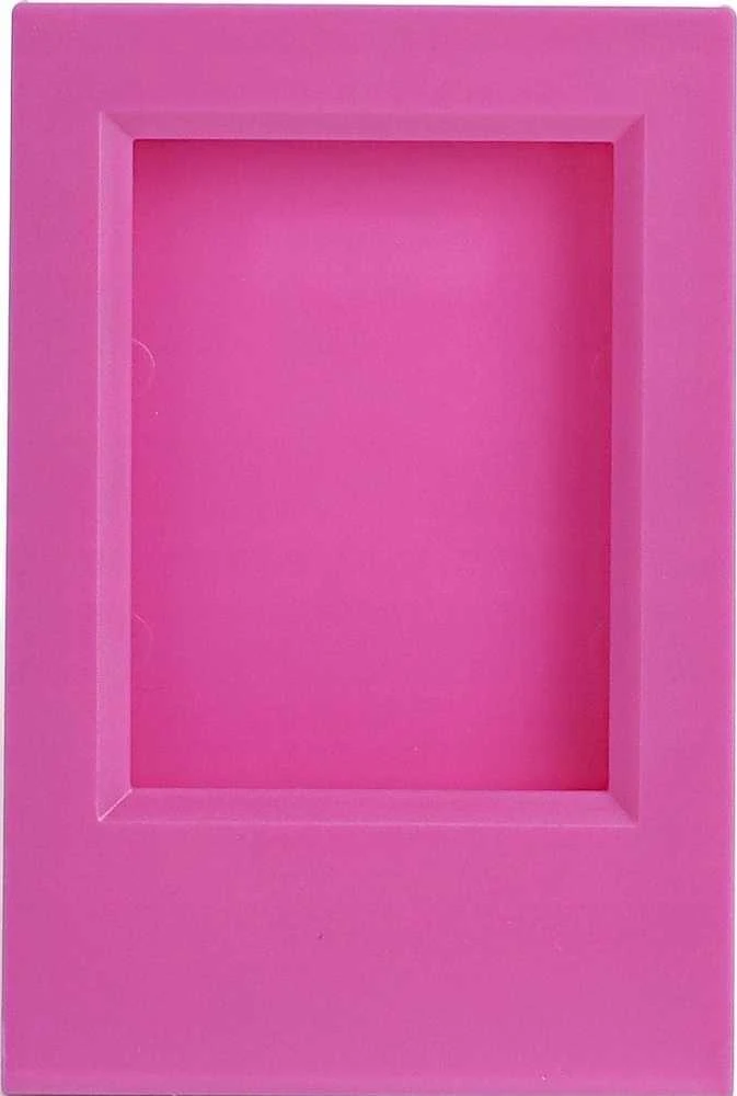 Nuotraukų rėmelis LoveInstant Frame 2x rėmelis + nuotraukų dėžutė, skirta FUJIFILM INSTAX Mini 12 11 9 8 7s 70 90 50 40 EVO LiPlay Link 2 SE / Rožinė ir mėlyna