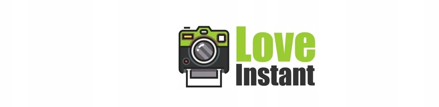 „LoveInstant“ nuotraukų albumas, 64x, skirtas „Fuji Instax Mini 99 41 12 40 11 9 Evo Liplay Link“ / žalias