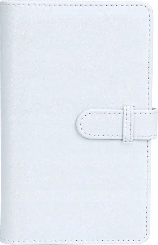LoveInstant Albumas 108 Nuotraukos FujiFilm Instax Mini 12 11 40 9 8 7 EVO LiPlay Link / Baltas