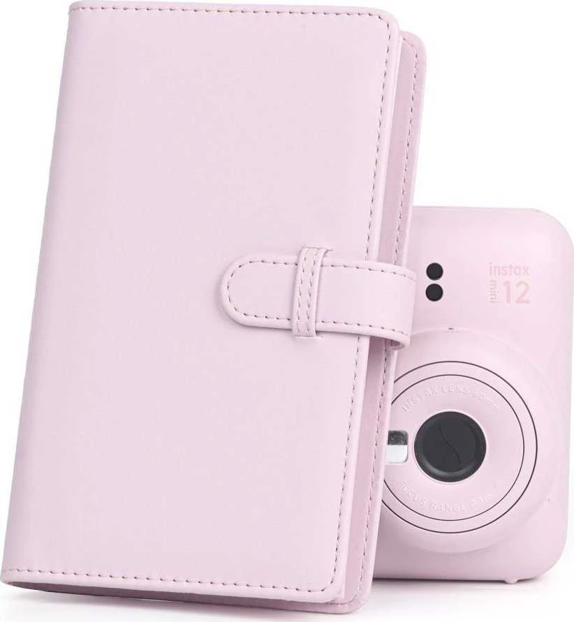 LoveInstant Albumas 108 Nuotraukos į FujiFilm Instax mini 12 11 40 9 8 7 EVO LiPlay Link / Rožinė