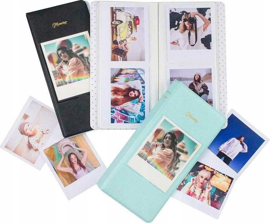 LoveInstant albumas su 64 „Polaroid“ / „Memories“ baltomis nuotraukomis