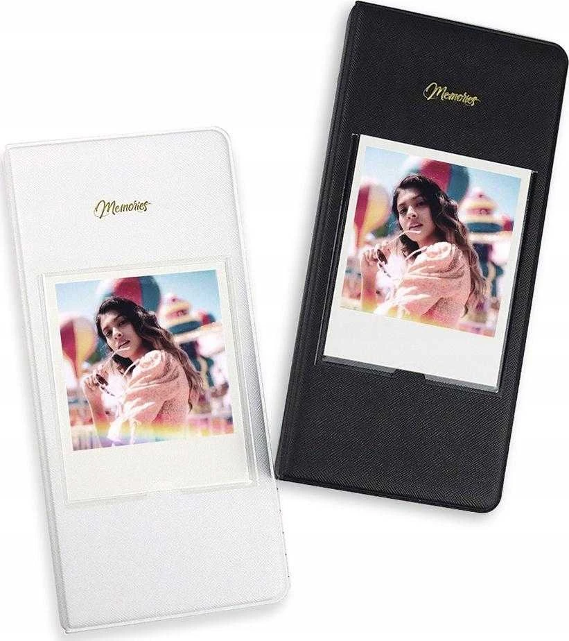 LoveInstant albumas su 64 „Polaroid“ / „Memories“ baltomis nuotraukomis