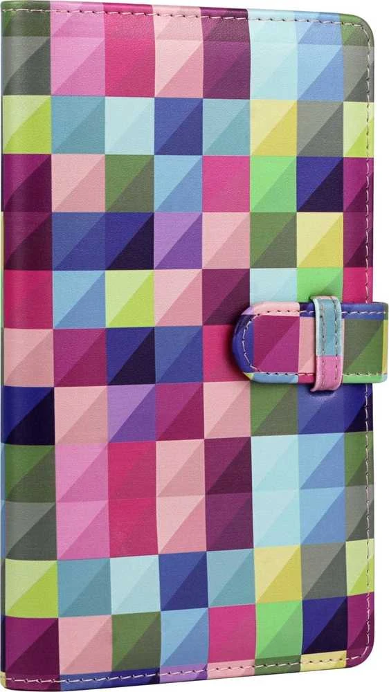 Loveinstant Album Na ZdjĘcia 96 Zdjęć Do Fuji Instax Mini 7 8 9 11 - Cube / Kostka