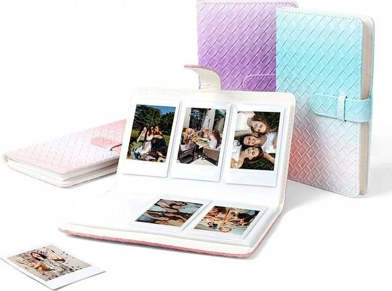 LoveInstant Albumas nuotraukose 96 Nuotraukos Fujifilm Fuji Instax Mini 12 11 40 Liplay Evo 9 8 7 70 90 Link 2 Sp-1 Sp2 / Turkio OMBRE